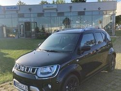 Schwarz Gebraucht 2023 Suzuki Ignis Comfort Kleinwagen | 16.690 € (Fairer Preis)
