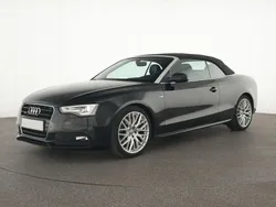 Audi A5 Cabriolet