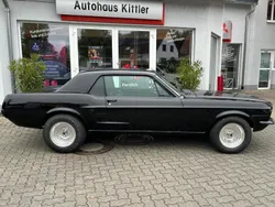 Schwarz Gebraucht 1987 Ford Mustang Coupé | 37.900 €