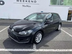 Schwarz Gebraucht 2015 VW Golf VII LOUNGE Limousine | 10.900 € (Fairer Preis)