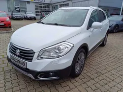 Weiß Gebraucht 2015 Suzuki SX4 S-Cross Comfort+ SUV | 11.460 € (Fairer Preis)