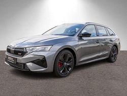 Graphitegrau metallic Gebraucht 2025 Skoda Octavia RS Kombi | 38.830 € (Guter Preis)