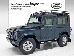 Andere Gebraucht 2015 Land Rover Defender SE SUV | 68.480 € (Teuer)