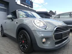 Grau Gebraucht 2017 Mini One D Kleinwagen | 9.999 € (Fairer Preis)