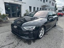 Schwarz Gebraucht 2020 Audi A4 Limousine | 25.900 € (Etwas zu teuer)