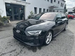 Schwarz Gebraucht 2020 Audi A4 Limousine | 26.900 € (Teuer)