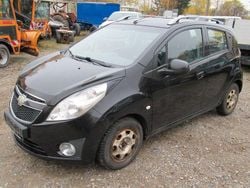 Schwarz Gebraucht 2012 Chevrolet Spark LS Kleinwagen | 1.250 € (Guter Preis)