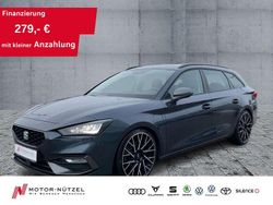 Grau Gebraucht 2021 Seat Leon FR Kombi | 20.930 € (Fairer Preis)