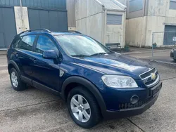 Blau Gebraucht 2008 Chevrolet Captiva LT SUV | 4.999 € (Etwas zu teuer)
