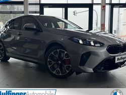 Grau Gebraucht 2025 BMW 118 Efficient Dynamics Kleinwagen | 41.980 €