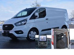 Weiß Gebraucht 2020 Ford Transit Custom Trend Van / Kleinbus | 18.655 € (Superpreis)