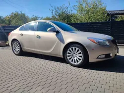 Gold Gebraucht 2013 Buick Regal Limousine | 6.000 €