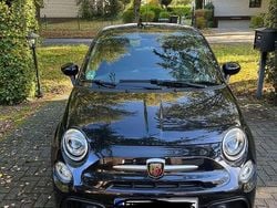Schwarz Gebraucht 2018 Abarth 595 Kleinwagen | 14.200 € (Fairer Preis)