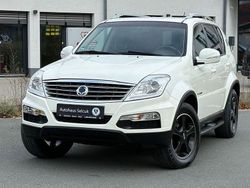 Weiß Gebraucht 2014 Ssangyong (KGM) Rexton Sapphire SUV | 6.990 €