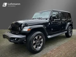 Jeep Wrangler Unlimited