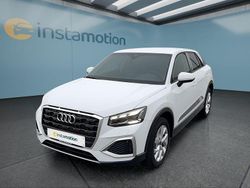 Weiß Gebraucht 2025 Audi Q2 Advanced SUV | 33.649 € (Teuer)
