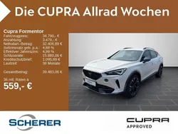 Candy weiß Gebraucht 2024 Cupra Formentor VZ SUV | 34.790 € (Superpreis)