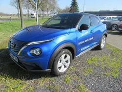 Blue3pm black (metallic) Gebraucht 2022 Nissan Juke Tekna SUV | 24.990 € (Fairer Preis)