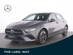 Metalliclack mountaingrau Gebraucht 2024 Mercedes A200 Progressive Limousine | 30.685 € (Fairer Preis)