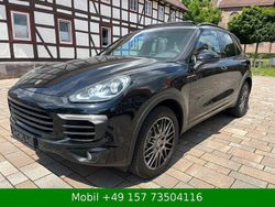Schwarz Gebraucht 2014 Porsche Cayenne S SUV | 27.800 € (Fairer Preis)