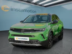 Grau Gebraucht 2022 Opel Mokka-e SUV | 19.949 € (Fairer Preis)