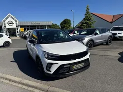 White jade Gebraucht 2023 Opel Crossland GS Line SUV | 17.850 € (Fairer Preis)
