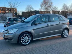 Beige Gebraucht 2007 Mercedes B200 Van / Kleinbus | 2.900 € (Guter Preis)