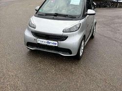 Tridionsicherheitszelle silbe Gebraucht 2009 Smart Roadster Cabrio | 5.400 €