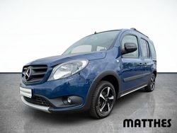 Blau Gebraucht 2021 Mercedes Citan 111 Edition Kombi | 16.450 € (Fairer Preis)