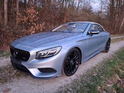 Silber Gebraucht 2017 Mercedes S500 Limousine | 63.555 € (Teuer)