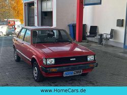Orange Gebraucht 1982 Toyota Tercel Kleinwagen | 3.999 €