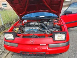 Rot Gebraucht 1991 Mazda 323F Limousine | 1.000 €