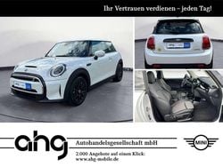 Weiß Gebraucht 2023 Mini Cooper SE Classic Kleinwagen | 18.820 € (Guter Preis)