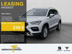 Weiß Gebraucht 2025 Seat Ateca Xperience SUV | 30.330 € (Fairer Preis)
