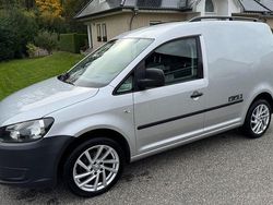 Silber Gebraucht 2012 VW Caddy Trendline Van / Kleinbus | 7.700 € (Fairer Preis)