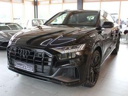 Schwarz Gebraucht 2022 Audi SQ8 Sport SUV | 72.990 € (Fairer Preis)