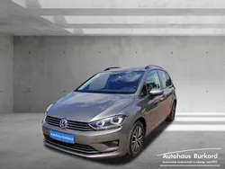 Limestone grey metallic Gebraucht 2016 VW Golf VII Allstar | 8.900 € (Guter Preis)