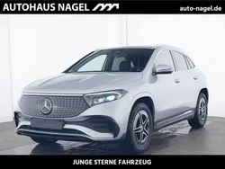 Silber Gebraucht 2024 Mercedes EQA350 AMG SUV | 39.249 € (Guter Preis)