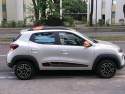 Silber Gebraucht 2021 Dacia Spring Kleinwagen | 10.300 € (Etwas zu teuer)