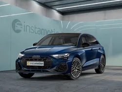Blau Gebraucht 2024 Audi S3 Sport Limousine | 53.964 € (Superpreis)