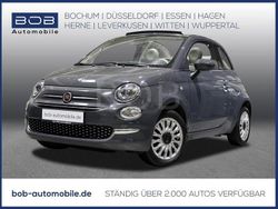 Grau Gebraucht 2020 Fiat 500C Cabrio | 11.870 € (Fairer Preis)