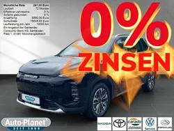 Schwarz Neu 2025 Maxus D60e SUV | 36.990 € (Fairer Preis)