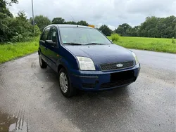 Blau Gebraucht 2004 Ford Fusion Kleinwagen | 999 € (Guter Preis)