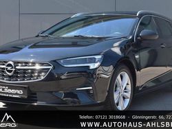 Diamant schwarz/karbon schwarz Gebraucht 2022 Opel Insignia Business Kombi | 17.900 € (Fairer Preis)