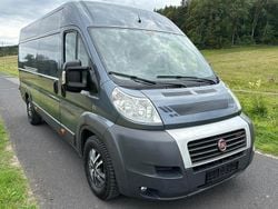 Grau Gebraucht 2008 Fiat Ducato Van | 12.950 € (Etwas zu teuer)