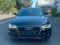 Schwarz Gebraucht 2013 Audi A4 S-Line Kombi | 9.000 € (Guter Preis)