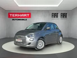 Mineral grau) (grau Gebraucht 2022 Fiat 500e Action Kleinwagen | 12.987 € (Fairer Preis)