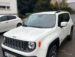 Weiß Gebraucht 2016 Jeep Renegade Longitude SUV | 11.375 € (Superpreis)