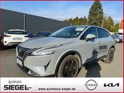 Grau Gebraucht 2023 Nissan Qashqai N-Connecta SUV | 28.390 € (Etwas zu teuer)