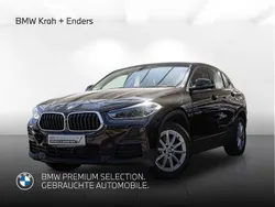 Schwarz Gebraucht 2022 BMW X2 SUV | 25.900 € (Fairer Preis)